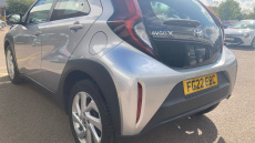 Toyota Aygo X 1.0 VVT-i Pure 5dr Petrol Hatchback